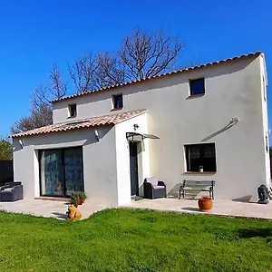 Villa Sandrine Comfortable&air Conditioning House Close To Aix En Provence, Meyrargues