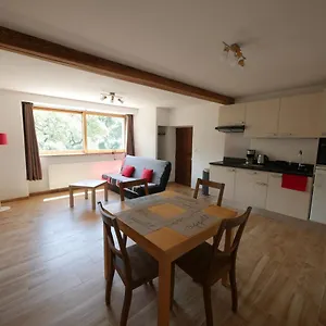 Appartement T2 40m2 Avec Extérieur 4 Couchages, Saint-Bonnet-en-Champsaur